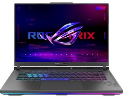 ASUS ROG Strix G16 G614JIR-N4002W - Gaming laptop - 16 inch - 240Hz