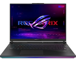 ASUS ROG Strix SCAR 18 G834JYR-R6077W - Laptop