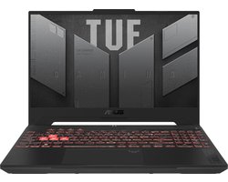 ASUS TUF Gaming A15 FA507NVR-LP036W - Gaming Laptop - 15.6 inch - 144Hz