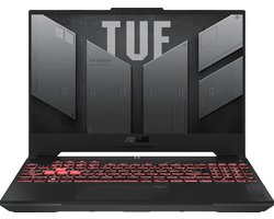 ASUS TUF Gaming A15 FA507UI-LP034W - Gaming Laptop - 15.6 inch - 144Hz