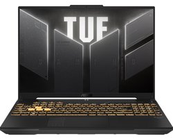 ASUS TUF Gaming F16 FX607JV-N3221W - Gaming laptop - 16 inch - 165Hz