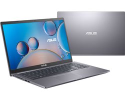 Asus Vivobook 15 X515EA-EJ4325W - Laptop - 15.6 inch FHD - Intel Core i5 - 16GB DDR4 - 512GB SSD - W11 Home