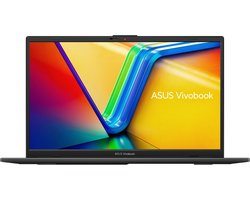 ASUS VivoBook Go - 15.6 inch IPS - Ryzen 5 - 8GB RAM - 512GB SSD - Toetsenbordverlichting - W11 Pro