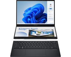 ASUS ZenBook Duo UX8406MA-PZ026W - Laptop - 14 inch