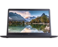 Geo Infinity GeoBook 340 - 14.1 inch laptop - FullHD - Intel Core i3 - 8GB 256GB - Windows 11 Pro - Zwart - UK