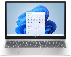 HP 15-fc0300nc AMD Ryzen™ 3 7320U Laptop 39,6 cm (15.6") Full HD 8 GB LPDDR5-SDRAM 512 GB SSD Wi-Fi 6 (802.11ax) Zilver