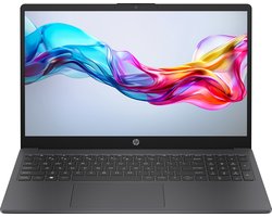 HP 15-fd0130nd Intel® Core™ i3 i3-1215U Laptop 39,6 cm (15.6") Full HD 8 GB DDR4-SDRAM 512 GB SSD Wi-Fi 6E (802.11ax) Windows 11 Home Grijs