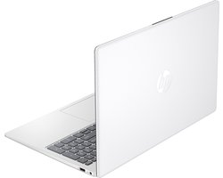 HP 15-fd0930nc Intel® N N100 Laptop 39,6 cm (15.6") Full HD 4 GB DDR4-SDRAM 128 GB eUFS Wi-Fi 6 (802.11ax) Windows 11 Home in S mode Wit