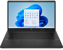 HP 17-Cn3159nw - 17.3" Full HD IPS Anti Glare - Intel Core i3 - 8GB DDR4 - 256GB SSD M.2 NVMe - Windows 11 Home