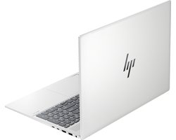 HP Pavilion Plus 16-ab1900nc Intel Core Ultra 7 155H Laptop 40,6 cm (16") WQXGA 32 GB LPDDR5x-SDRAM 1 TB SSD Wi-Fi 6E (802.11ax) Windows 11 Pro Zilver