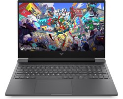 HP Victus 16-r1060nd - Gaming laptop - 16.1 inch - 165Hz