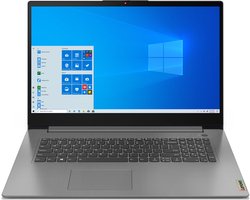 Lenovo IdeaPad 3 17ALC6 82KV00LEMH - Laptop - 17.3 inch