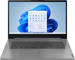 Lenovo Ideapad 3 (17IAU7) - 17.3 inch - i5 - 16GB RAM - 512GB SSD - W11 Pro