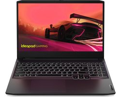 Lenovo IdeaPad Gaming 3 15ACH6 82K202CYMH - Gaming Laptop - 15.6 inch