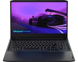 Lenovo IdeaPad Gaming 3 15IHU6 82K101F1PB - Gaming Laptop zonder Windows - 15.6 inch - 120 Hz