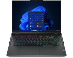 Lenovo Legion Pro 7 16ARX8H 82WS002AMH - Gaming Laptop - 16 inch - 240 Hz