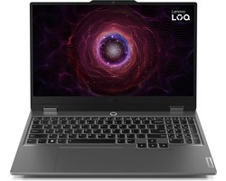 Lenovo LOQ 15ARP9 83JC0070MH - Gaming Laptop - 15.6 inch - 144 Hz