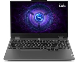 Lenovo LOQ 15IAX9 - 83GS009TMH - Gaming - Geforce RTX 3050 - 144Hz - Intel Core i5-12450HX - 16GB