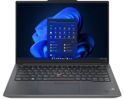 Lenovo ThinkPad E14 Laptop 35,6 cm (14") WUXGA Intel® Core™ i7 i7-1355U 16 GB DDR4-SDRAM 512 GB SSD Wi-Fi 6 (802.11ax) Windows 11 Pro Zwart