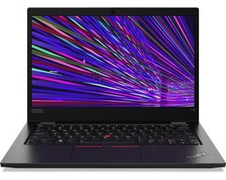 Lenovo Thinkpad L13 - 13 inch Laptop - Intel Core i5 - 8GB - 256GB - Windows 11 Pro