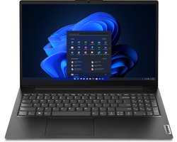 Lenovo V15 G4 AMN - 15.6" FHD AG - Ryzen 5-7520U - 16GB DDR5 - 512GB M.2 SSD - Windows 11 Home