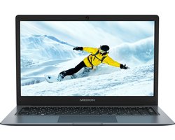 Medion Akoya E14223 MD62560 - Laptop - 14.0" Full HD - Intel Celeron N4120 - Intel HD Graphics - 4 GB RAM - 128 GB SSD - Windows 11 Home