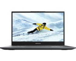 Medion Akoya Laptop (E15423) - 15,6 Notebook Intel Core i3 - Full HD - 256 GB SSD - 8 GB RAM - Computer Windows 11 Home