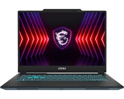 MSI Cyborg 14 A13VE-016NL - Gaming laptop - 14 inch - 144Hz