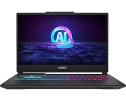 MSI Cyborg 15 AI A1VEK-019NL- Gaming Laptop - 15.6 inch - 144Hz