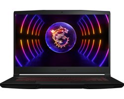 MSI Gaming Laptop Thin GF63 12UCX-614NL