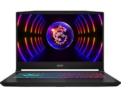 MSI Katana 15 B13VFK-1810NL - Gaming laptop - 15.6 inch - 144Hz