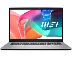 MSI Modern 14 F13MG-019NL - Laptop - 14 inch