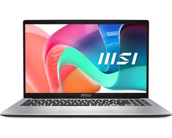 MSI Modern 15 F13MG-017NL - Laptop - 15.6 inch