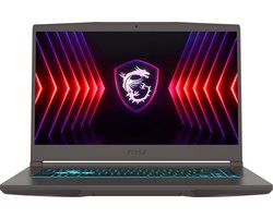 MSI Thin A15 B7UC-004NL - Gaming laptop - 15.6 inch - 144Hz