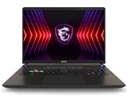 MSI Vector 16 HX A14VHG-671NL - Gaming Laptop - 16 inch