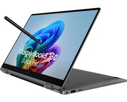 Samsung Galaxy Book5 360 - Copilot+ Laptop – 15.6 inch