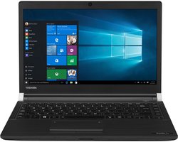 Toshiba Satellite Pro A30 Intel 3865U/ 4GB / 240GB SSD / 13.3" HD / Win 10 Pro / NL