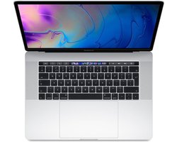 Apple MacBook Pro (2018) - 15.4 inch - 256 GB / Zilver