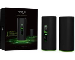 Amplifi Alien Bundel Kit - Router en Mesh Point - 5953 Mbps - Dual Band - Geschikt voor Wi-Fi 6