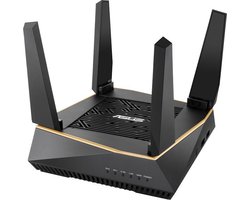 ASUS RT-AX92U - Draadloze Router - AiMesh - Mesh Wifi - Wifi 6 - AX - 1-pack