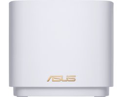 ASUS ZenWiFi AX Mini XD4 - AiMesh - Mesh Wifi - Wit - 1-pack