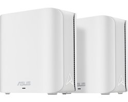 ASUS ZenWiFi BD4 - Mesh WiFi - AiMesh - Dual-band - Wi-Fi 7 - 3600 Mbps - 2-pack