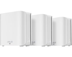 ASUS ZenWiFi BD4 - Mesh WiFi - AiMesh - Dual-band - Wi-Fi 7 - 3600 Mbps - 3-pack