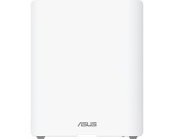 ASUS ZenWiFi BQ16 - Mesh WiFi - Router - WiFi 7 - Tri-Band - 25000 Mbps - 1-Pack