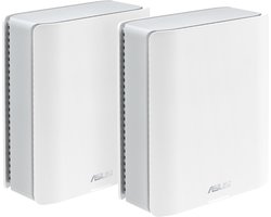 ASUS ZenWiFi BT8 - Mesh WiFi - AiMesh - Tri-Band - WiFi 7 - 14000 Mbps - 2-Pack