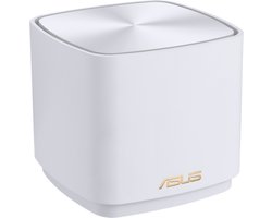 ASUS ZenWiFi XD4 Plus - AiMesh - Mesh Wifi - Wit - 1-pack - Wandmontage