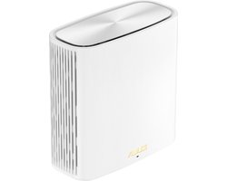 ASUS ZenWiFi XD6S - Mesh WiFi - AiMesh - WiFi 6 - 2-Pack - Incl. Muurbeugel