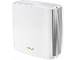 ASUS ZenWiFi XT8 - Mesh WiFi - AiMesh - Router - Wifi 6 - Wit - 1-Pack - Uitbreiding