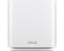 ASUS ZenWiFi XT9 - Mesh WiFi - AX7800 - Tri-Band - AiMesh - Wit - 1-Pack