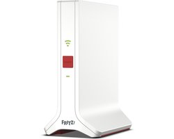 AVM FRITZ!Repeater 3000 AX - WiFi Versterker - Mesh WiFi - Tri-Band - WiFi 6 - 600 + 1200 + 2400 Mbps